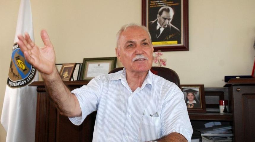 &Ccedil;aylı: Mağdur Olan Esnaflar I&ccedil;in Hatay&rsquo;a &Ouml;zel Stat&uuml; Verilmeli