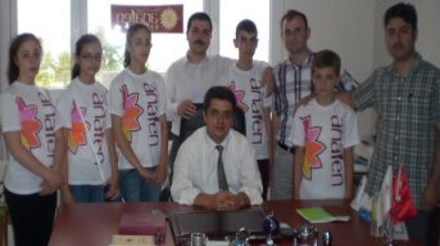 Şampiyonların Adresi &Uuml;nye Anafen&rsquo;den Rekor Başarı