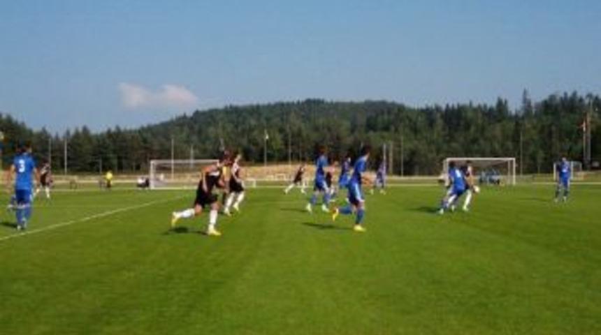 Belediyespor G&ouml;z Doldurdu