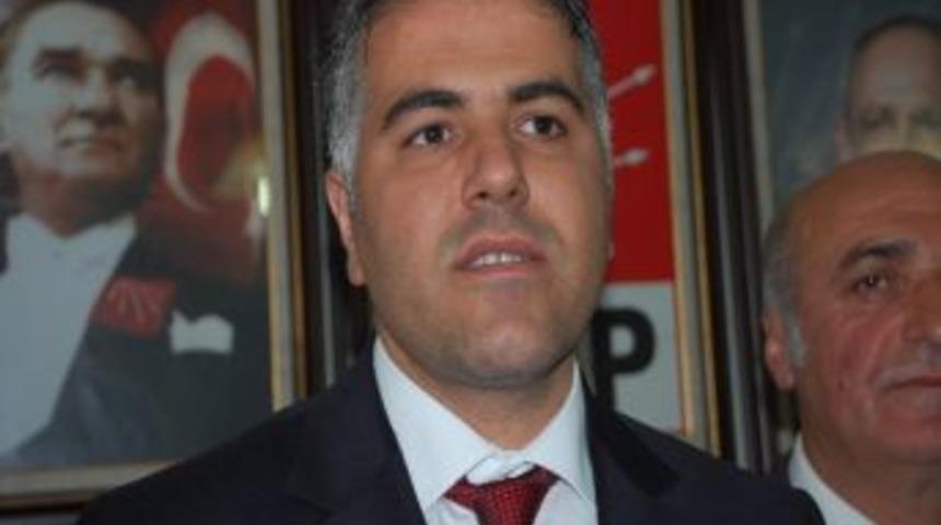 Chp İl Başkanı Doğan&rsquo;dan Mısır&rsquo;daki Saldırıyı Kınadı