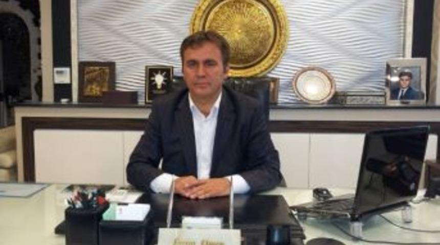 Ak Parti G&uuml;m&uuml;şhane İl Başkanı &Ccedil;imen&rsquo;den Vicdan &Ccedil;ağrısı
