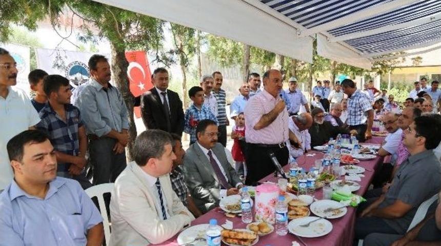 Başkanlar Ak&ccedil;atepe'de