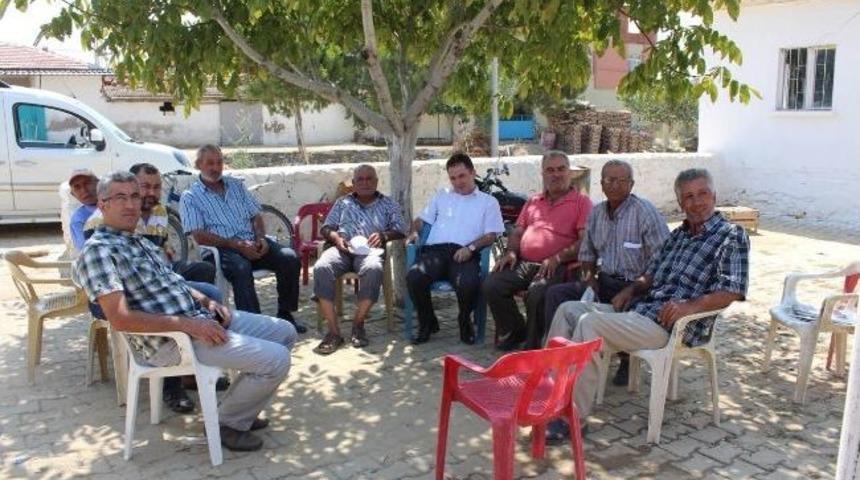 G&uuml;m&uuml;ş&ccedil;ay K&ouml;y&uuml;nde Yaralar Sarılıyor