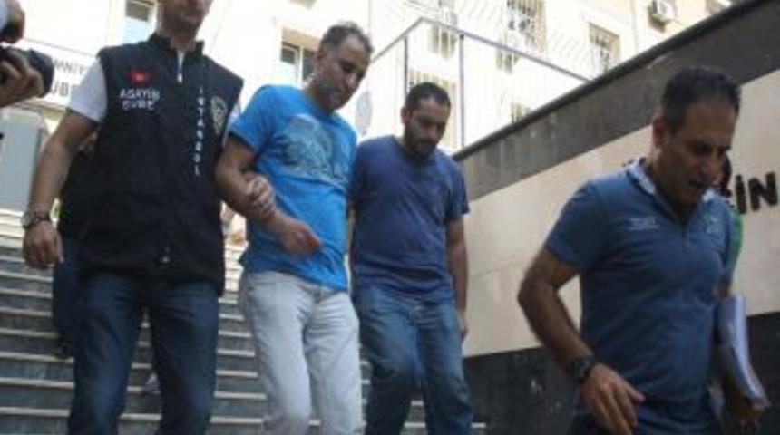 Failin Yakınları G&ouml;zaltında