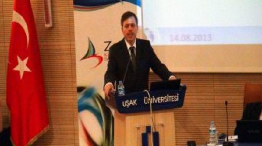 Zafer Kalkınma Ajansı  Kalkınma Kurulu Toplantısını Uşak&rsquo;ta Yaptı