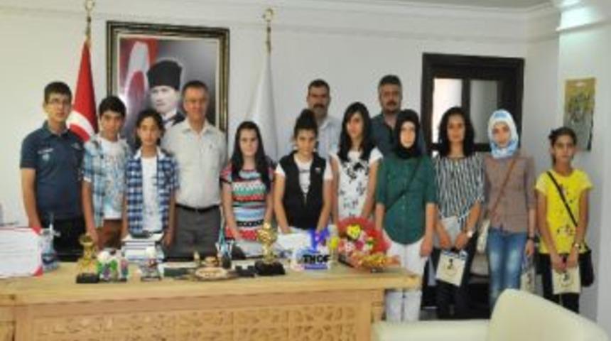 Akmek Kursları&rsquo;ndan Sbs&rsquo;de B&uuml;y&uuml;k Başarı