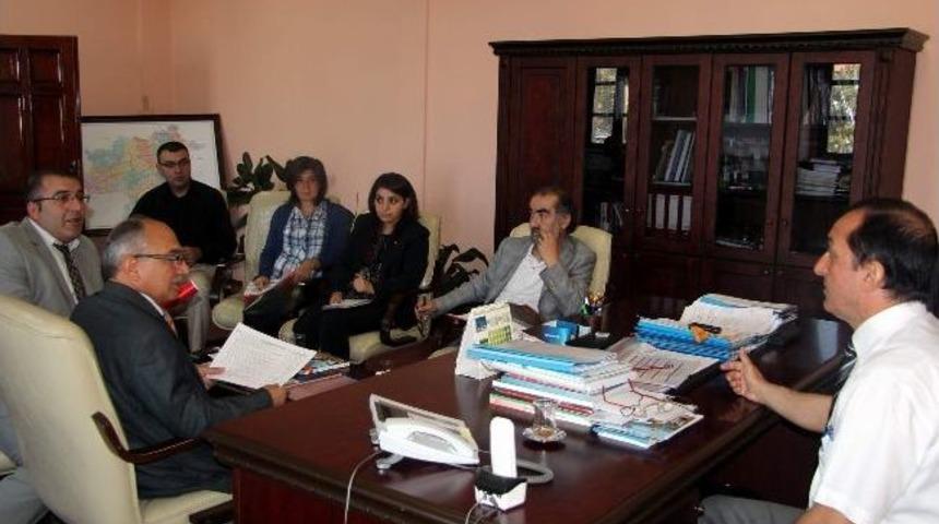 Kitaba Dair T&uuml;m Renkler Sivas&rsquo;ta Buluşuyor