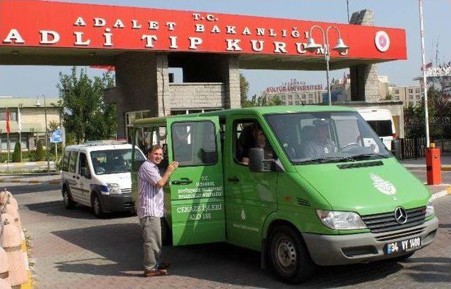 Kağıthane’deki Cinayetin Kurbanlarının Cenazeleri Adli Tıp’tan Alındı