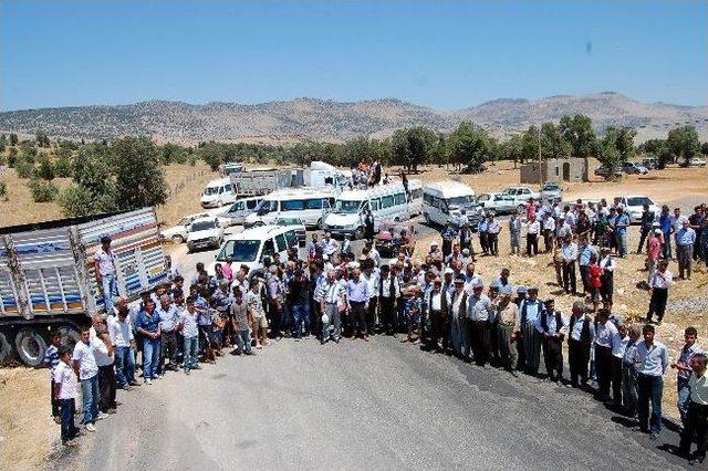 Mermer Üreticileri De Tartışmalardan Rahatsız