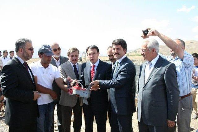 Hayırsever İş Adamından Üniversiteye Camii