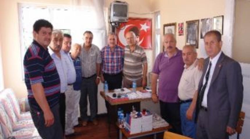 Chp Milletvekili S&uuml;leyman &Ccedil;elebi "yerel Se&ccedil;imlerde Kastamonu'da İddialıyız, G&ouml;receksiniz"