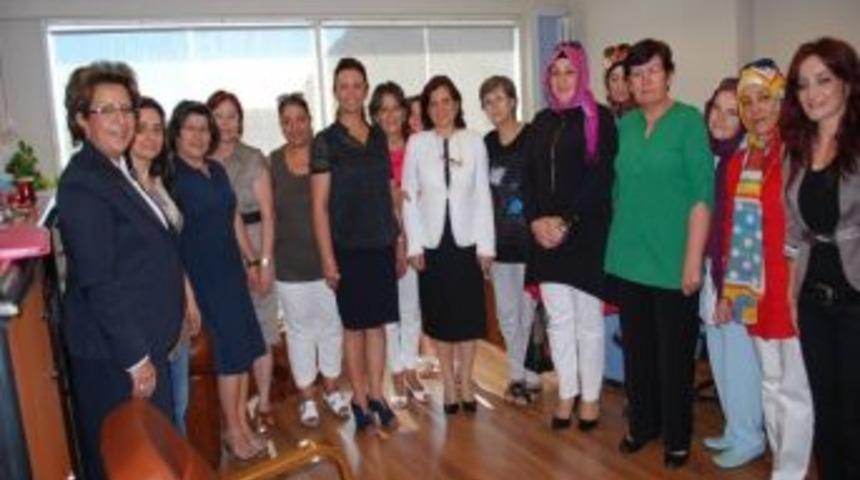 Chp&rsquo;den Ak Parti&rsquo;ye Bayram Ziyareti