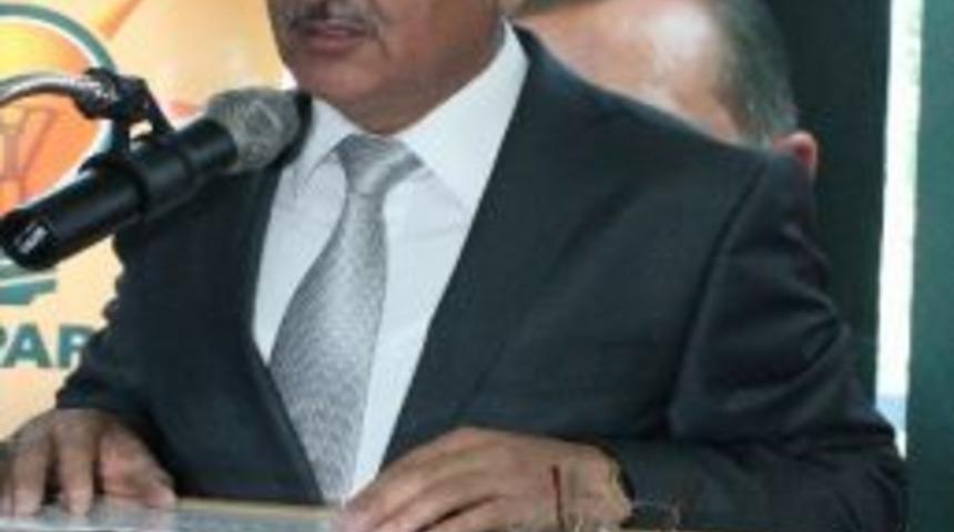 Ak Parti&rsquo;nin 12. Kuruluş Yıld&ouml;n&uuml;m&uuml; Etkinlikleri