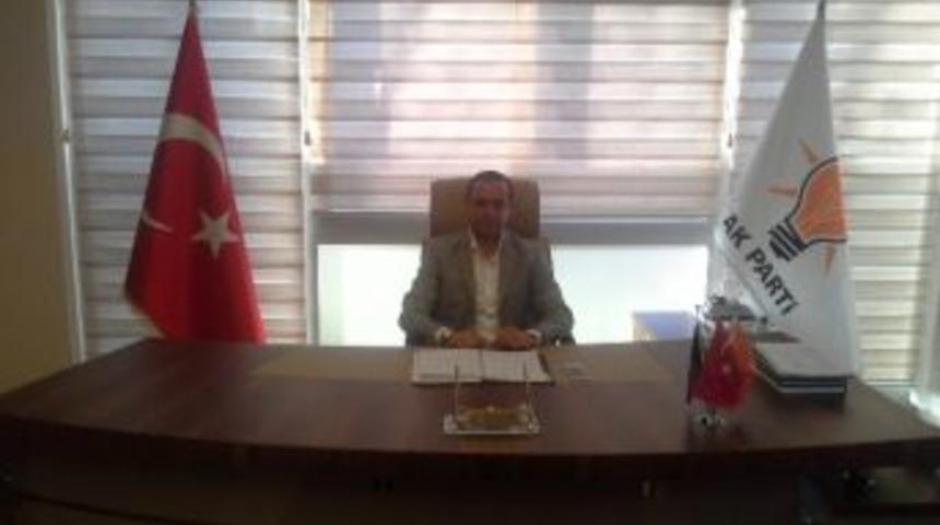 Ak Parti'nin 12.kuruluş Yıld&ouml;n&uuml;m&uuml;