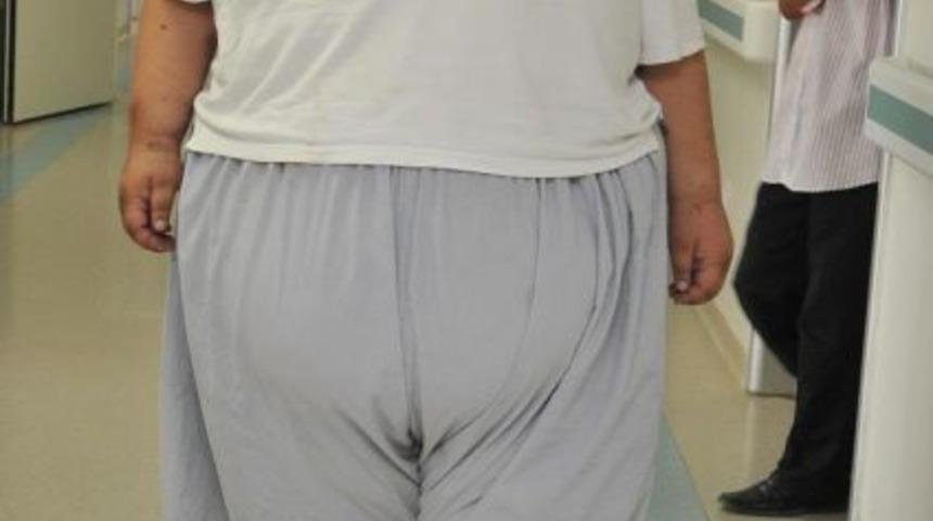 Tokluk hissi bilmeyen hasta sağlığına kavuşacak