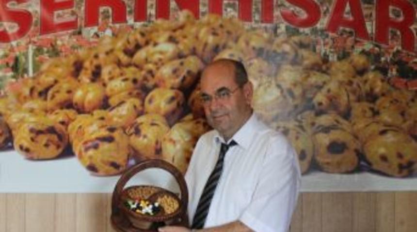 Serinhisar Leblebi Festivali'ne Hazır