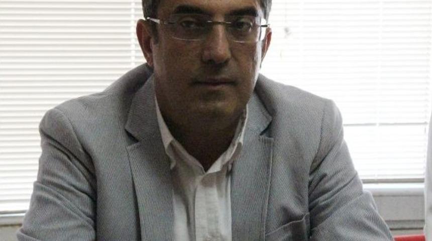 Genel Başkan Yardımcısı G&ouml;khan G&uuml;naydın: