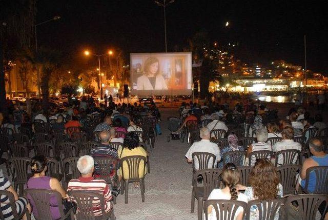 K&ouml;yler, Sinema İle Buluşuyor 1