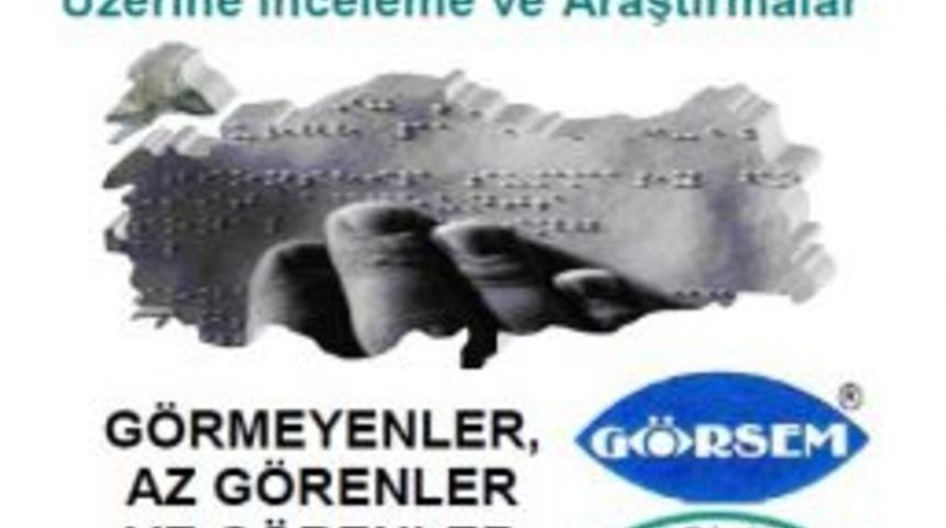 G&ouml;rsem&rsquo;den &lsquo;g&ouml;remeyen Kardeşin Olsun Mu&rsquo; Projesi