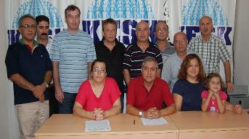 Kesk'ten Toplu S&ouml;zleşme Tepkisi