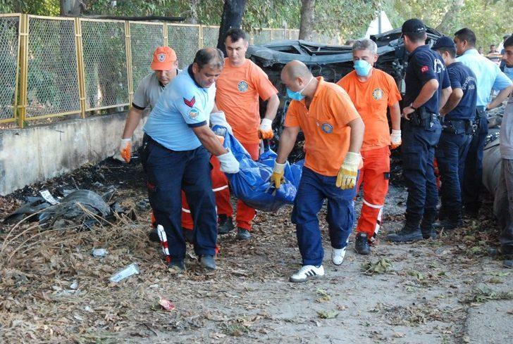 Ceyhan’da feci kaza: 4 ölü, 7 yaralı G4