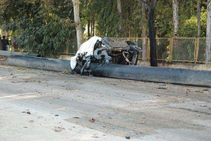 Ceyhan’da feci kaza: 4 ölü, 7 yaralı G5