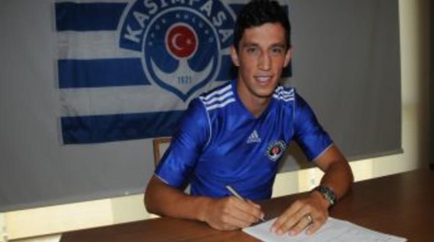 Kasımpaşa, Portekizli Oyuncu Andre Castro'yu 1 Yıllığına Kiraladı