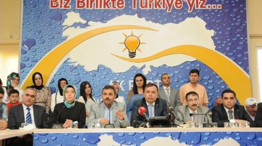 Ak Parti&rsquo;nin 12. Kuruluş Yıld&ouml;n&uuml;m&uuml; Kutlamaları
