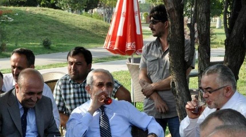 Bolu&rsquo;da Ak Parti&rsquo;nin 12.kuruluş Yıld&ouml;n&uuml;m&uuml; Kutlandı