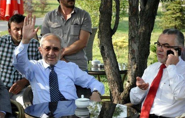 Bolu’da Ak Parti’nin 12.kuruluş Yıldönümü Kutlandı