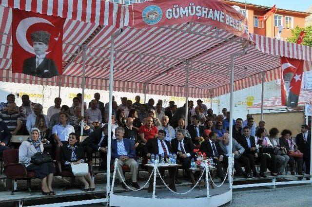 Gümüşhane'de Festival Coşkusu 20 Yaşında