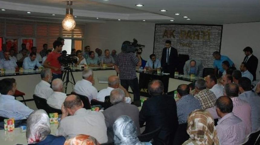 Ak Parti'nin 12. Kuruluş Yıld&ouml;n&uuml;m&uuml;