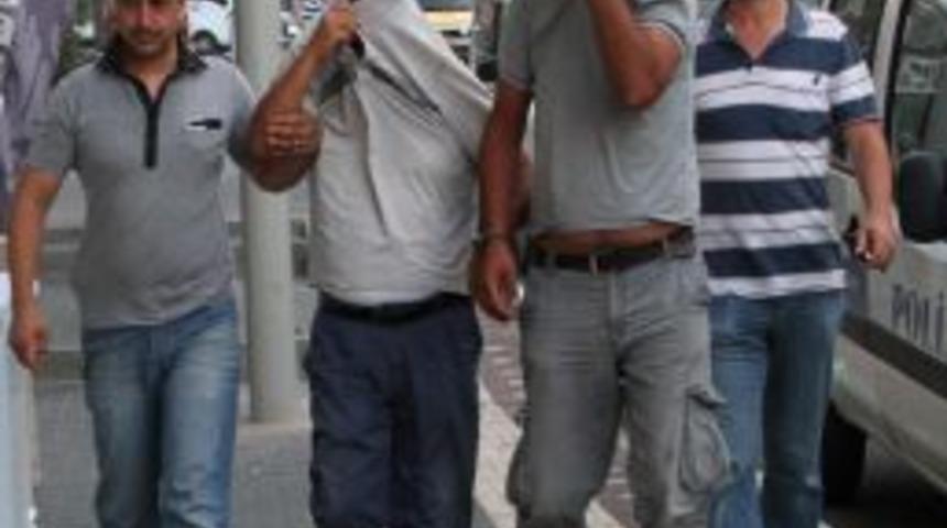 Eskişehir'den Ka&ccedil;an Cinayet Zanlıları Bursa'da Yakalandı