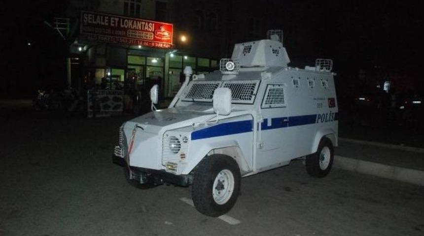 Bdp'lilerin Etkinliğine İzin Verilmedi