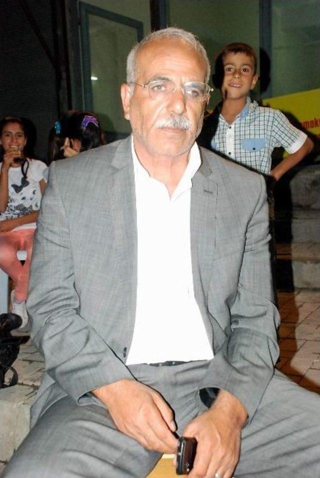 Bdp lilerin Etkinliğine İzin Verilmedi 1