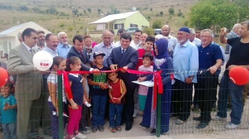 G&uuml;m&uuml;şhane&rsquo;de 15 K&ouml;ye &Ccedil;ocuk Oyun Parkı Kurulacak