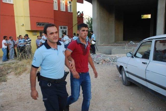 Adıyaman da Komşu Kavgası: 3 Yaralı 1