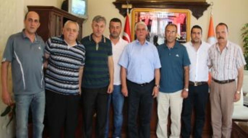 "belediye Olarak Sporun Ve Sporcunu Yanındayız"