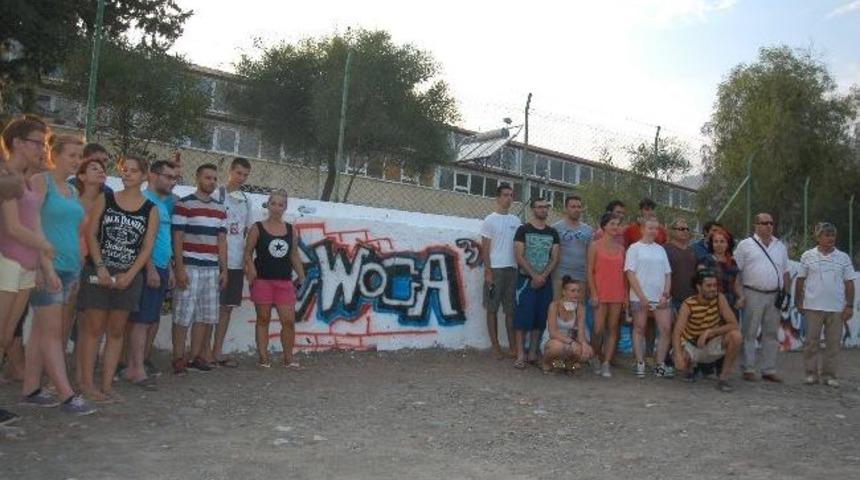 Avrupa &Ccedil;alışma Kampı Muğla&rsquo;da Başladı