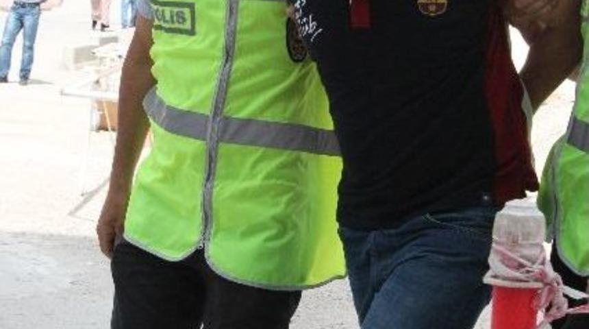 Polisin Kasasını Soyan Hırsızlara 44 Yıl Hapis