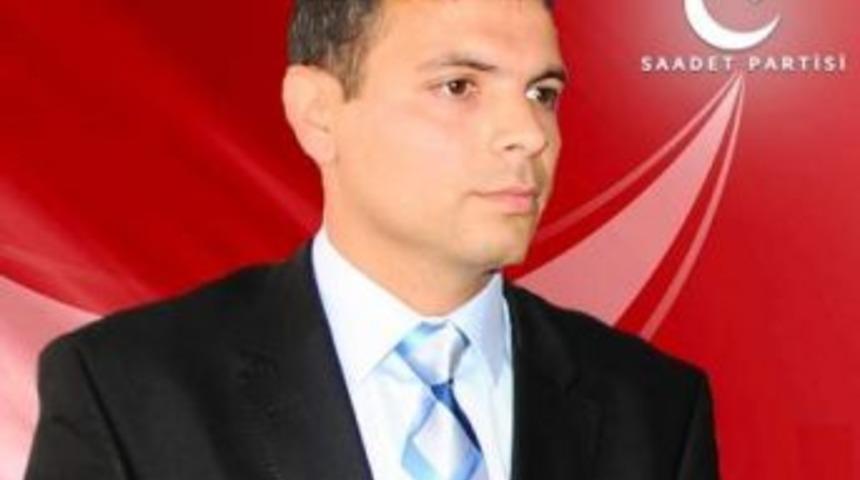 Sp İl Başkanı İlhan&rsquo;dan Mısır Olaylarına Kınama