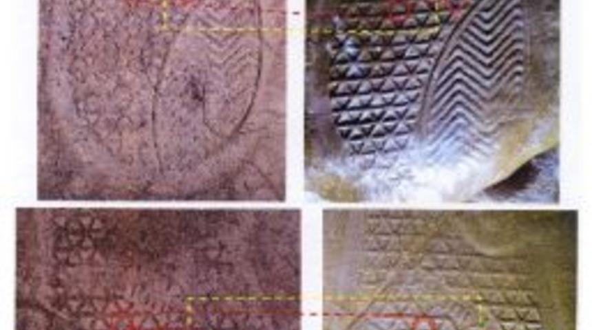 Faili Me&ccedil;hul Hırsızlık Olayını Ayak İzi Aydınlattı