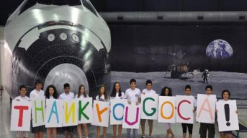 Uzay Kampı T&uuml;rkiye'den Yaz Kampı