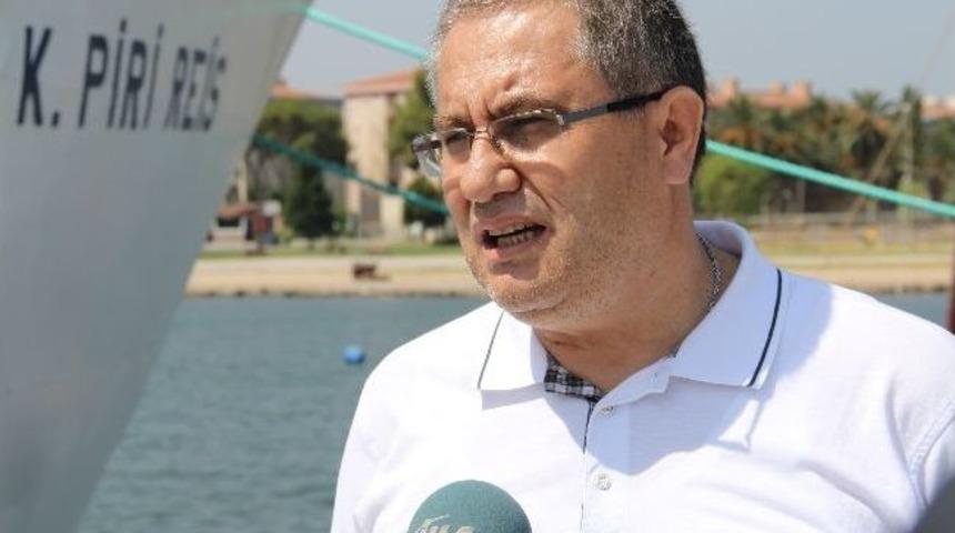 Koca Piri Reis&rsquo;in rotası Marmara B&ouml;lgesi