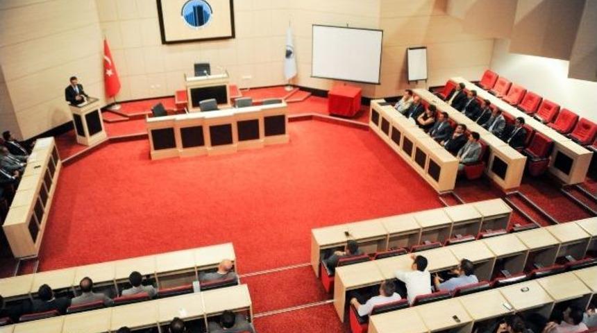 Altındağ Belediye Başkanı Tiryaki Yeni Kadro Alan Personellerle Buluştu