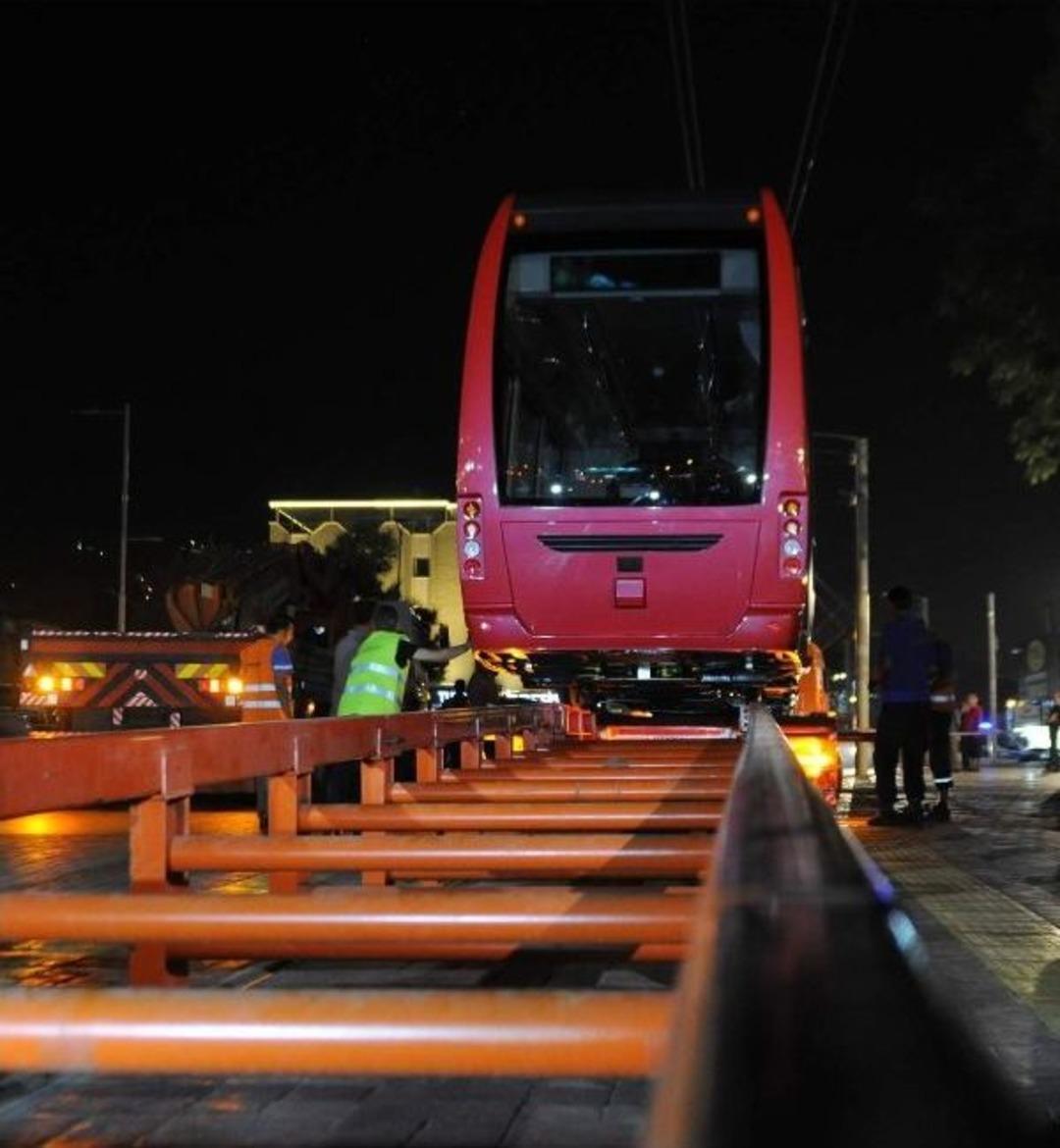 İpekb&ouml;ceği&rsquo;nin Test S&uuml;r&uuml;şlerine Başlandı