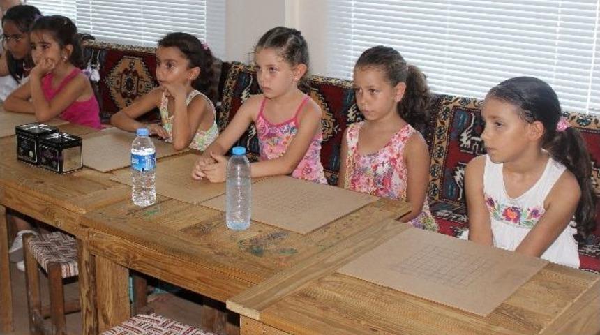 Gen&ccedil;lik Merkezi Go Kursu A&ccedil;tı