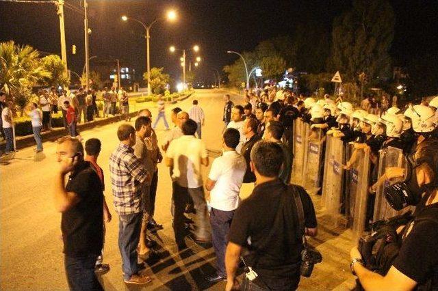 K&ouml;şk&rsquo;teki Olaylarda Yaralı Sayısı 10&rsquo;a Y&uuml;kseldi 1