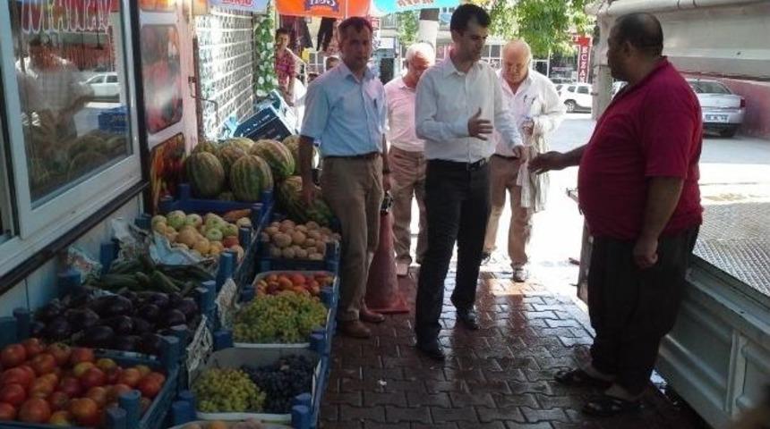Karaisalılılar Derneği&rsquo;nden Kaymakam Sarı&rsquo;ya Veda Yemeği
