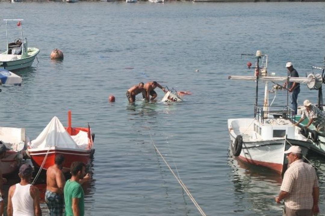 Balık&ccedil;ılardan &Ouml;rnek Dayanışma